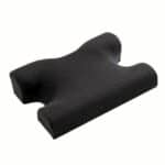 Oreiller de beauté ergonomique à mémoire de forme