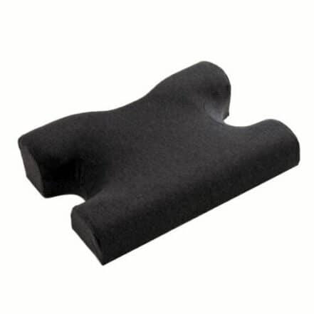 Oreiller Orthopédique Genou Mémoire De Forme SAMPUR - Alignement Hanches/dos - Pour Douleurs Et Femmes Enceintes