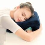 Oreiller de sieste pour bureau