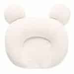 Oreiller ergonomique bébé à tête plate