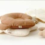 Oreiller ergonomique bébé soutien de sommeil