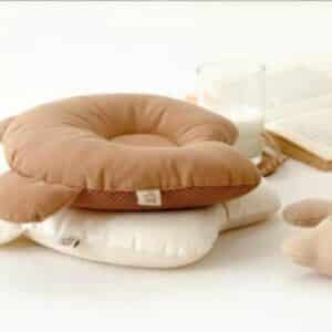 Oreiller ergonomique bébé soutien de sommeil