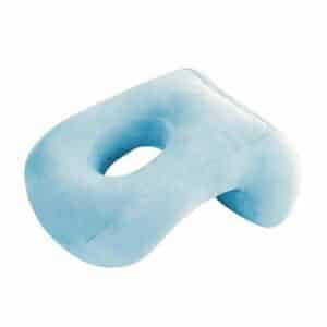 Oreiller ergonomique de pression à mémoire de forme