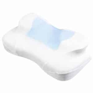 Oreiller ergonomique en mousse en gel TPE