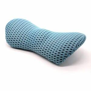 Oreiller ergonomique lombaire à mémoire de forme