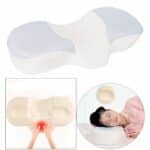 Oreiller ergonomique pour cervical