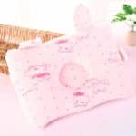 Oreiller ergonomique pour nouveau-né