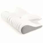 Oreiller orthopédique à mémoire de forme