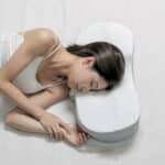 Oreiller orthopédique santé des cervicales