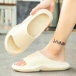 Pantoufles d’été à semelle ergonomique