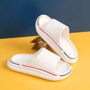 Pantoufles semelles antidérapantes femmes