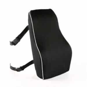 Petit coussin ergonomique pour le dos