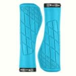 Poignée de vélo vtt en caoutchouc antidérapant souple ergonomique