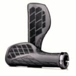 Poignées de guidon de vélo ergonomiques en caoutchouc souple et antidérapantes