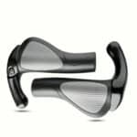 Poignées de vélo antidérapantes ergonomiques pour vtt