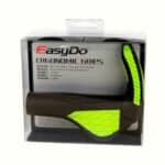 Poignées de vélo ergonomiques Kraton pour vtt