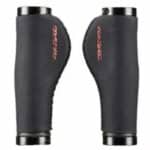 Poignées de vélo ergonomiques antidérapantes pour vtt anti choques