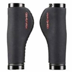 Poignées de vélo ergonomiques antidérapantes pour vtt anti choques