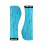 Poignées ergonomique de vélo antichocs confortables, antidérapantes et souples pour vtt et BMX