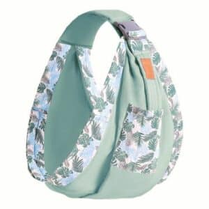 Porte bébé écharpe pour nouveau né