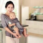 Porte-bébé multifonctions ergonomique nouveau-né