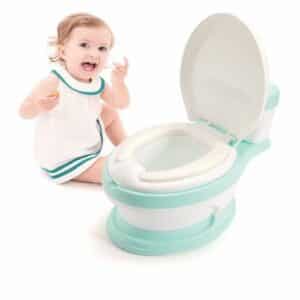 Pot d’entrainement ergonomique forme toilette