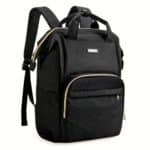 Sac à dos ergonomique ordinateur portable pour femme