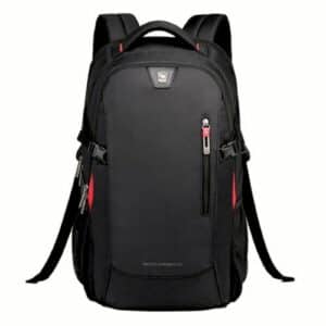 Sac à dos nylon ergonomique 14 pouces