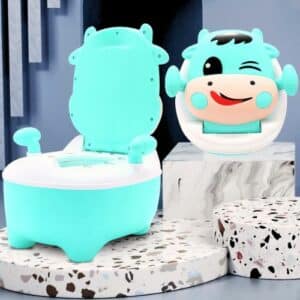 Siège de toilette ergonomique bébé