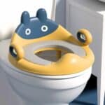 Siège d’entraînement ergonomique toilette pour bébé