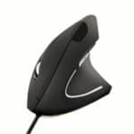 Souris de jeu verticale filaire ergonomique