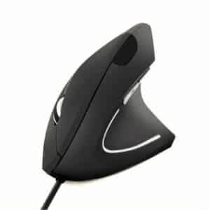 Souris de jeu verticale filaire ergonomique