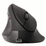 Souris de jeu verticale sans fil ergonomique