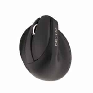 Souris ergonomique sans fil Bluetooth pour gaucher