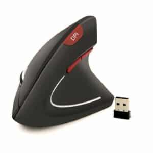 Souris ergonomique verticale USB sans fil