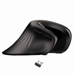 Souris ergonomique verticale sans fil 2.4 GHz