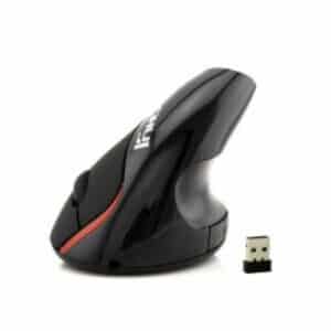 Souris optique verticale sans fil ergonomique