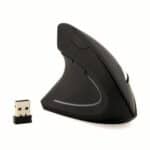 Souris verticale ergonomique sans fil 2.4GHz USB