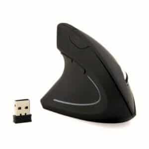 Souris verticale ergonomique sans fil 2.4GHz USB