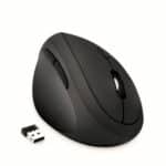 Souris verticale optique sans fil ergonomique pour droitier