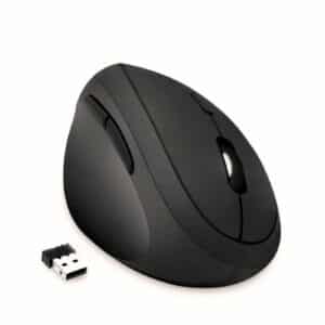 Souris verticale optique sans fil ergonomique pour droitier