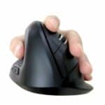 Souris verticale sans fil ergonomique