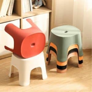 Tabouret de maison multi usages