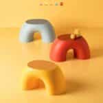 Tabouret demi-anneau pour enfants