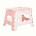 Tabouret pliable et portatif