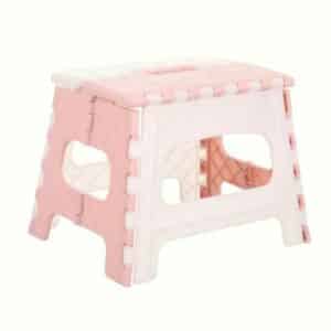 Tabouret pliable et portatif