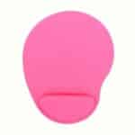 Tapis de souris flashy ergonomique avec repose-poignet