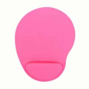 Tapis de souris flashy ergonomique avec repose-poignet