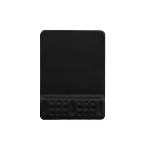 Tapis de souris ergonomique en mousse à mémoire de forme tapsi noir e1652287353942