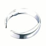 Bague anti ronflement en métal